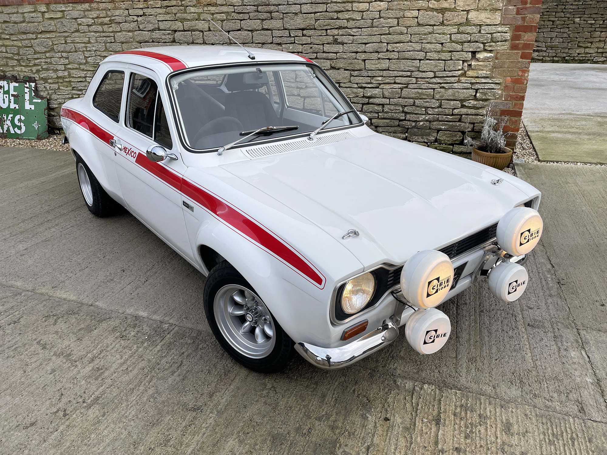 1971 Ford Escort MkI Mexico Reg. no. BFL 744K Chassis no. BFATLY38069 Engine no. L7 - Image 21 of 34