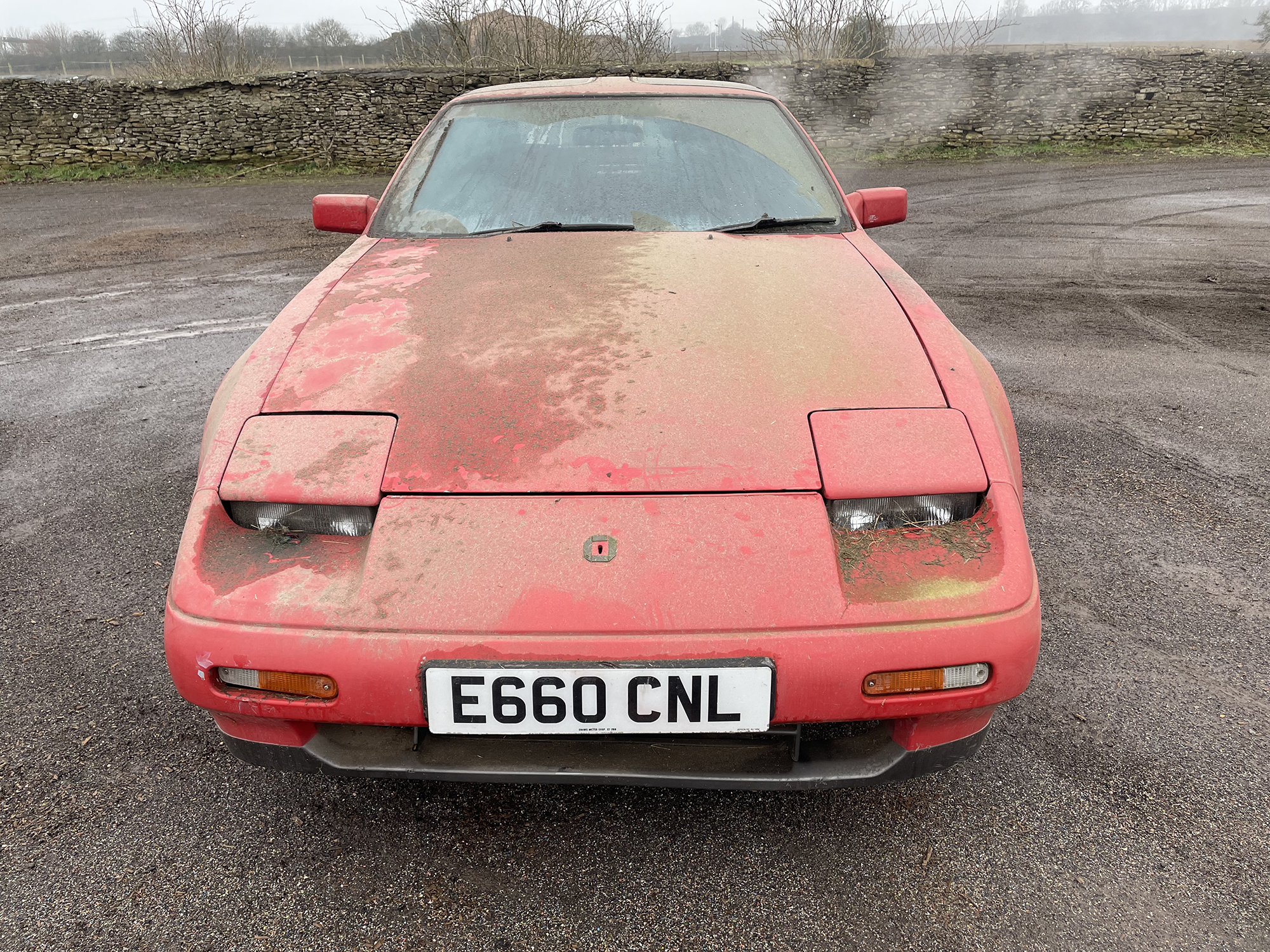 1986 Nissan 300ZX Z31 Reg. no. E660 CNL Chassis no. JN10HGZ31U0030368 Engine no. VG30-071737 - Image 7 of 18