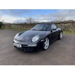 2006 Porsche 911 997 Carrera S Convertible Reg. no. AY06 KLE Chassis no. WP0ZZZ99Z6S762682