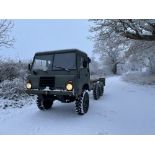 1975 Volvo C304 TGB 6x6 For Sale Reg. no. UAL 759R Chassis no. 4228 Engine no. 8210254