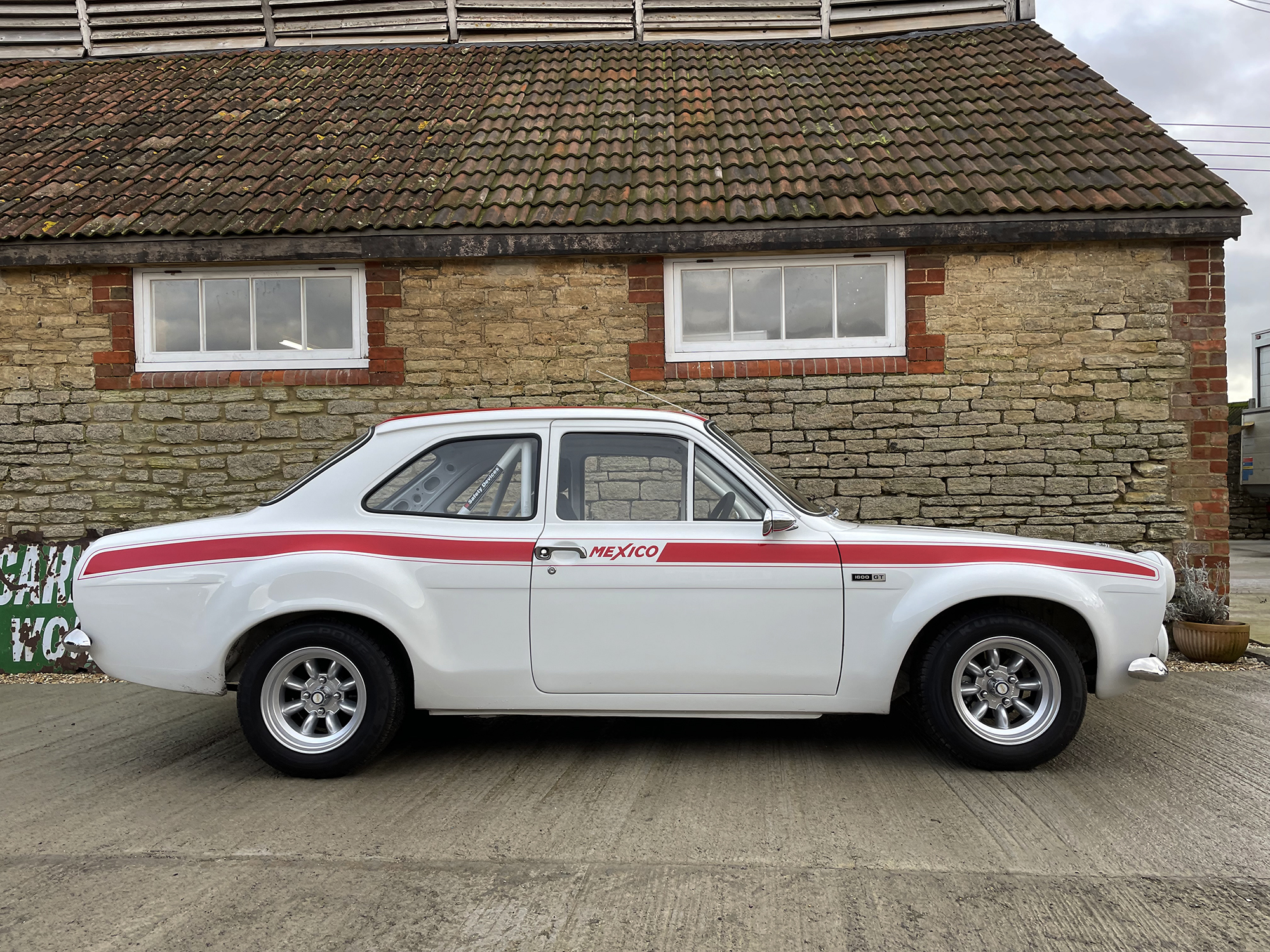 1971 Ford Escort MkI Mexico Reg. no. BFL 744K Chassis no. BFATLY38069 Engine no. L7 - Image 20 of 34