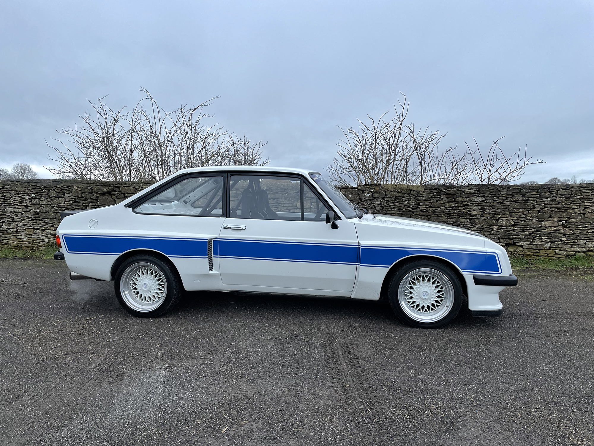 1980 Xpack Kitted Ford Escort Mk2 YB Cosworth Reg. no. DNL 188W Chassis no. BBATAA815570 - Image 3 of 28