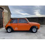 1990 Mini Competition Car Reg. no. H194 FWM Chassis no. 81430