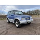 1999 Suzuki Vitara Reg. no. T574 SHU Chassis no. VSEETV01V01208139