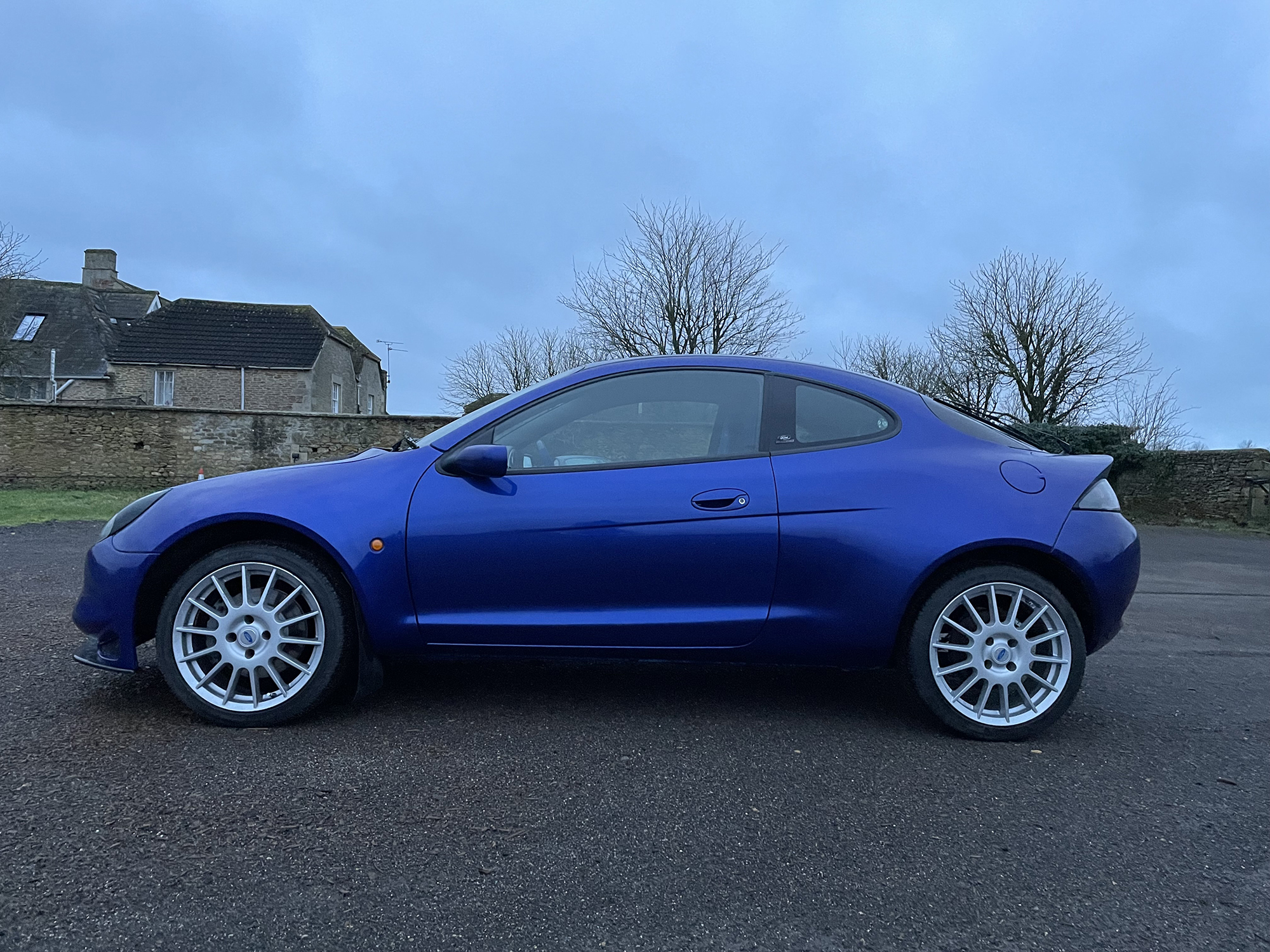 2000 Ford racing Puma Reg. no. W657 AVW Chassis no. WF0CXXGAECYR13644 Engine no. YR13644 - Image 6 of 28