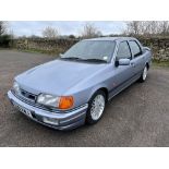 1989 Ford Sierra RS Cosworth Reg. no. G381 KWJ Chassis no. WF0FXXGBBFKR01249