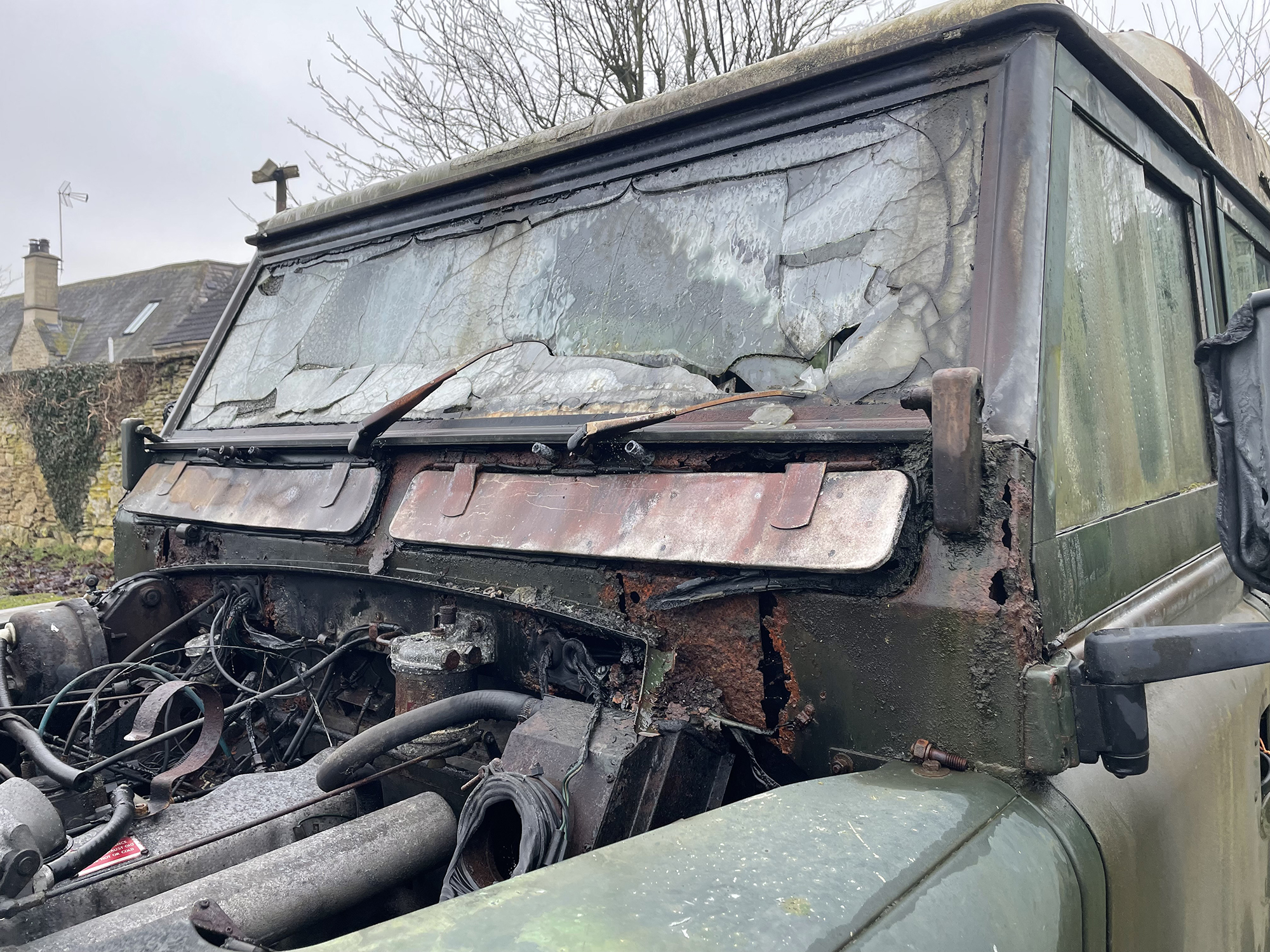 Land Rover Series 3 Dormobile Reg. no. JVV 265T Chassis no. Unknown Engine no. TBC - Image 12 of 18