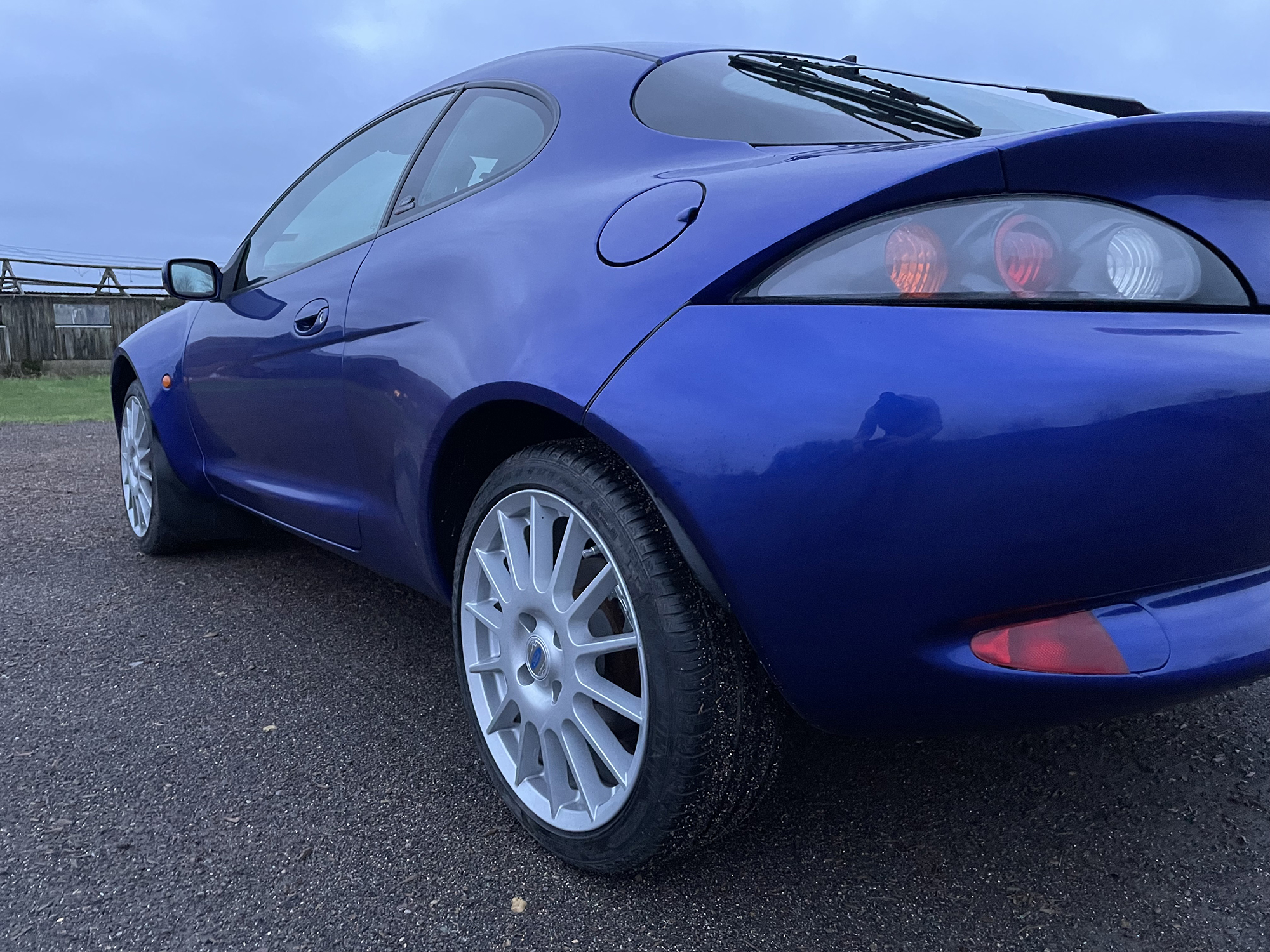 2000 Ford racing Puma Reg. no. W657 AVW Chassis no. WF0CXXGAECYR13644 Engine no. YR13644 - Image 14 of 28