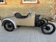 1932 Austin 7 Fabric Two-Seater Reg. no. VL 3917 Chassis no. 151598 Engine no. 149937/152394