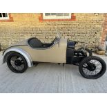 1932 Austin 7 Fabric Two-Seater Reg. no. VL 3917 Chassis no. 151598 Engine no. 149937/152394