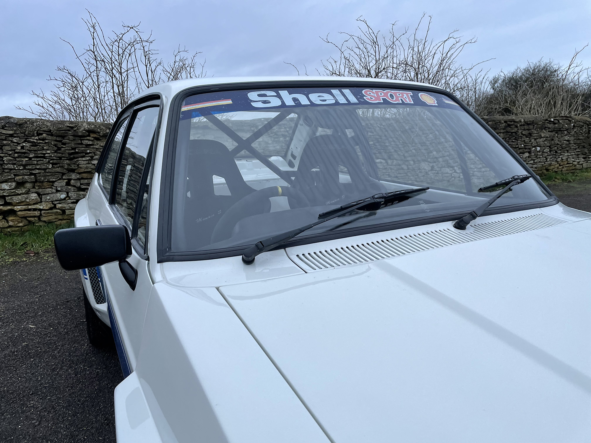 1980 Xpack Kitted Ford Escort Mk2 YB Cosworth Reg. no. DNL 188W Chassis no. BBATAA815570 - Image 12 of 28