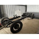 1920s Rolls-Royce 20HP chassis project Reg. no. No paperwork Chassis no. Unknown