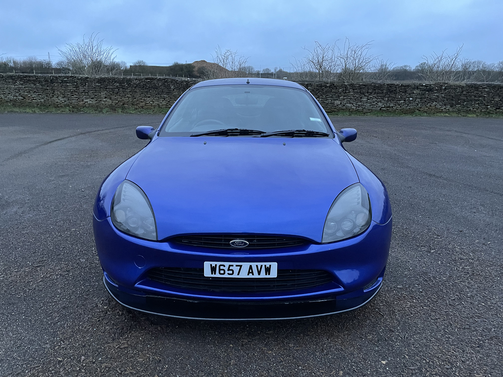 2000 Ford racing Puma Reg. no. W657 AVW Chassis no. WF0CXXGAECYR13644 Engine no. YR13644 - Image 4 of 28