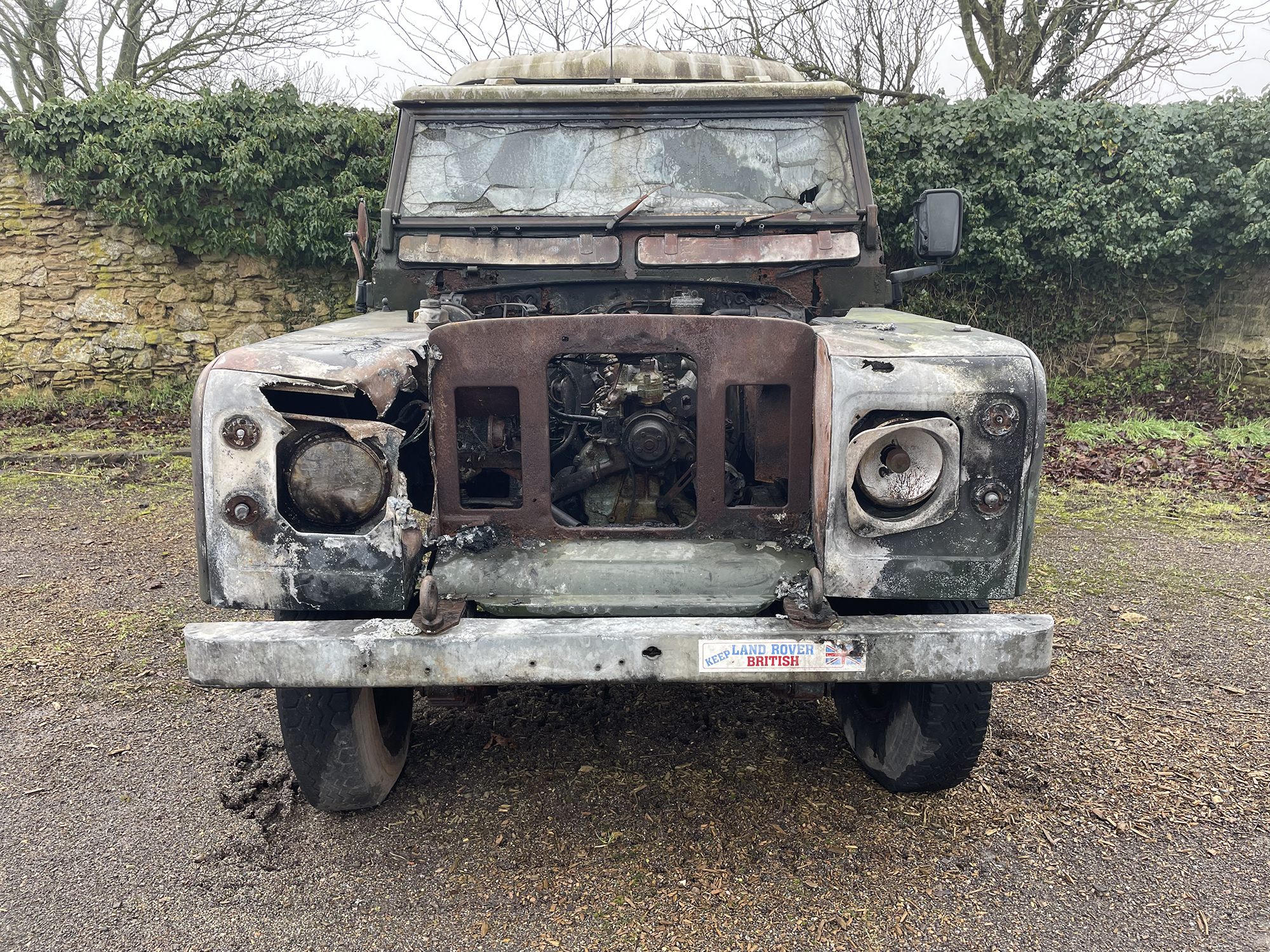 Land Rover Series 3 Dormobile Reg. no. JVV 265T Chassis no. Unknown Engine no. TBC - Image 6 of 18