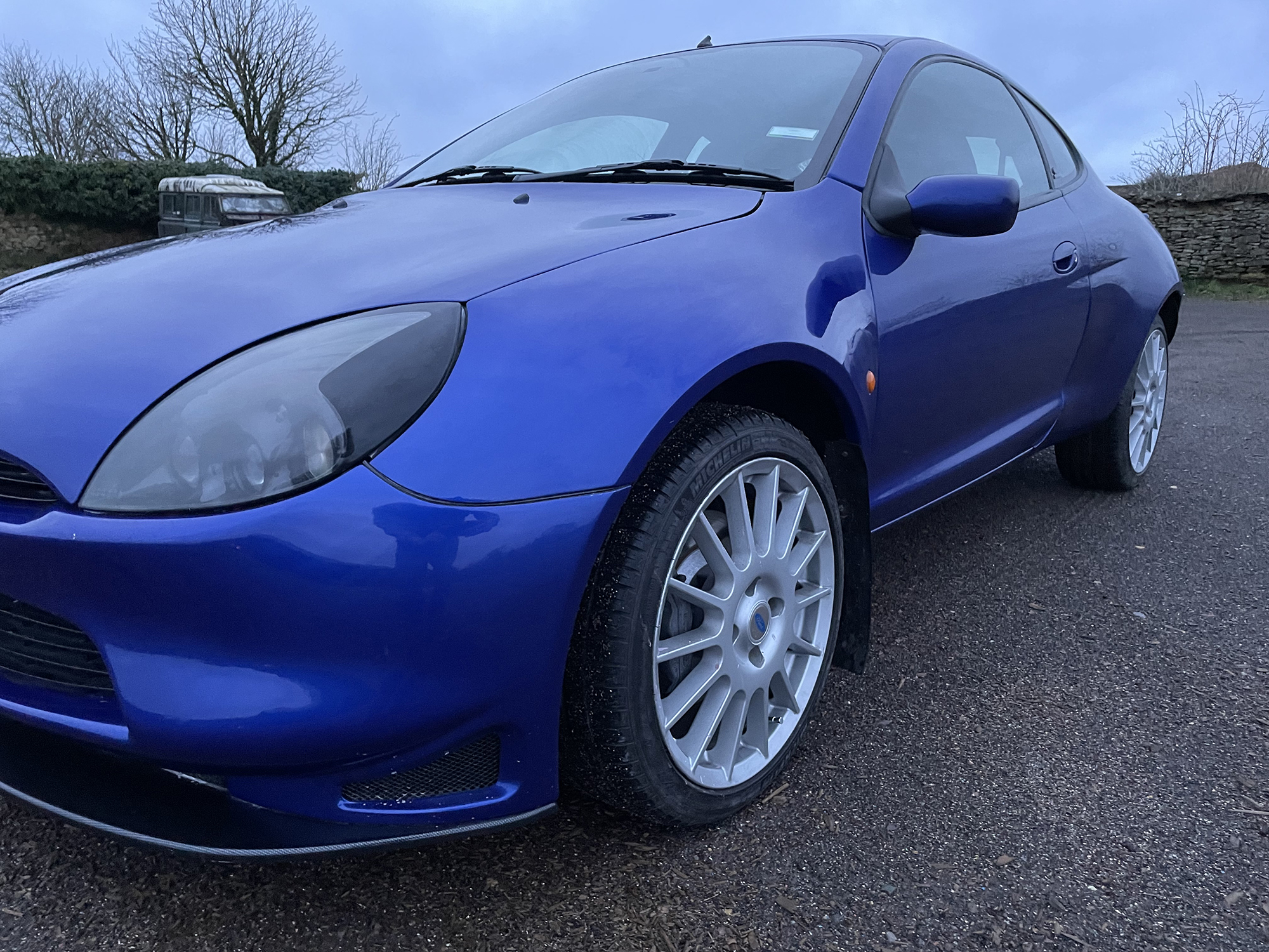 2000 Ford racing Puma Reg. no. W657 AVW Chassis no. WF0CXXGAECYR13644 Engine no. YR13644 - Image 15 of 28