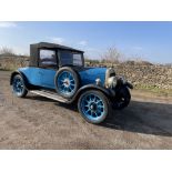 1928 Alvis 12/50 Cross and Ellis Two-Seater and Dickey Reg. no. RU 7054 Chassis no. 11405