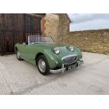 1961 Austin-Healey Sprite Reg: VCO87 Chassis No. TBC Engine No. TBC