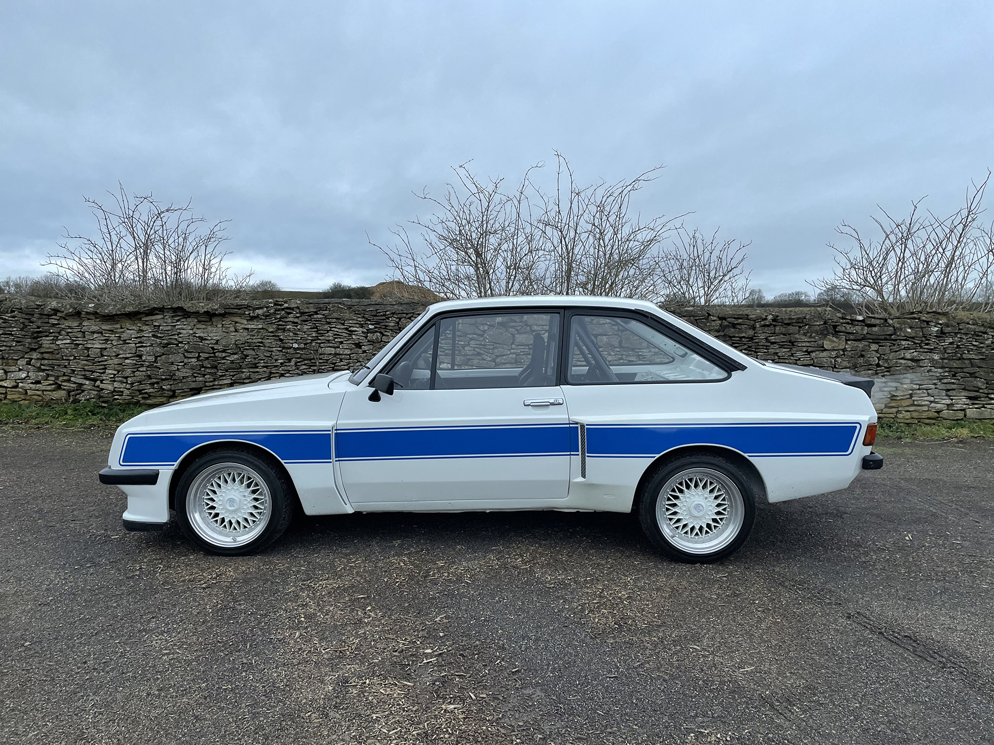 1980 Xpack Kitted Ford Escort Mk2 YB Cosworth Reg. no. DNL 188W Chassis no. BBATAA815570 - Image 5 of 28