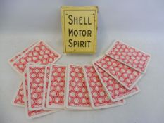 A quantity of Shell Motor Spirit playing cards (unchecked).