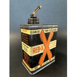 A Redex telescopic spout 3/6 price oil can.