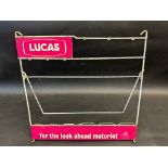 A Lucas dispensing rack.