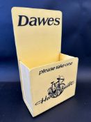 A Dawes Bicycles leaflet stand.