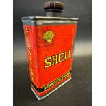 A Shell furniture polish tin with original lid.