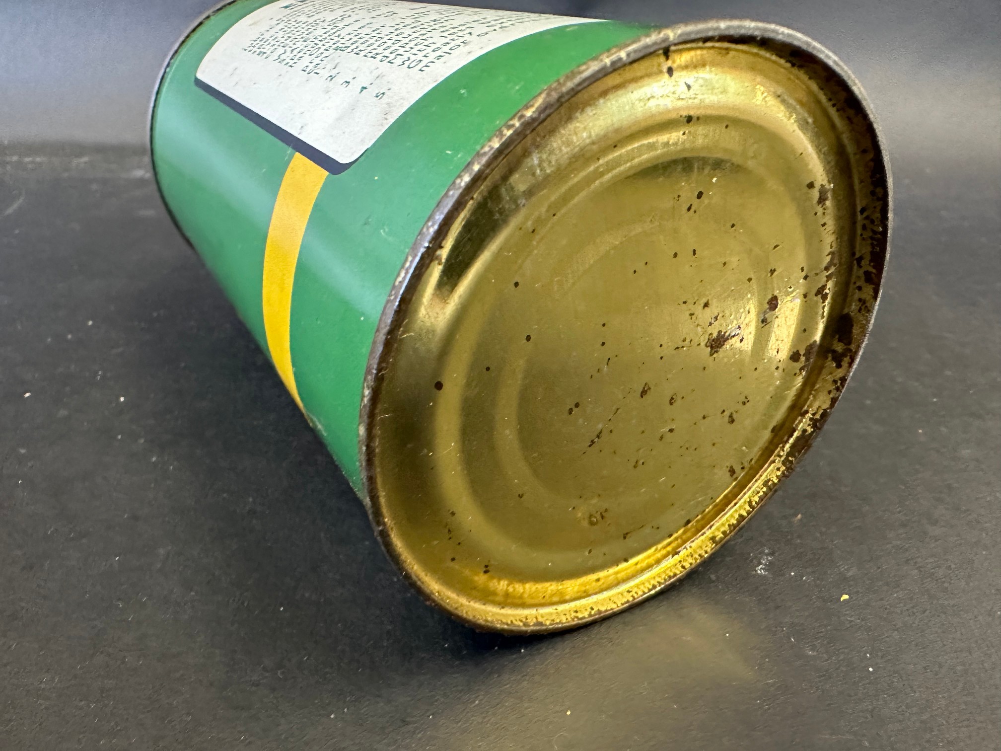 A BP Special Energol pint can, in good condition. - Image 4 of 4