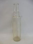 A Munster Simms Staminol Motor Oil glass pint bottle.