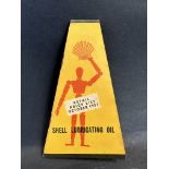 A Shell Stickman brochure.