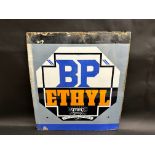 A BP Ethyl enamel sign, 21 x 24".