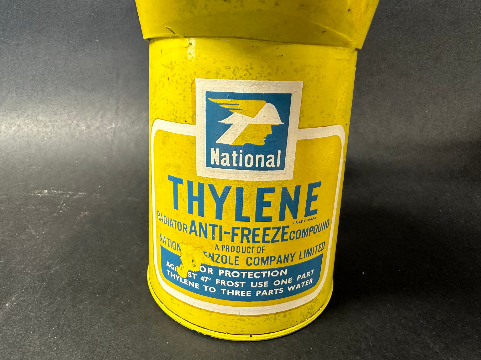 A National Thylene pint measure in excellent condition. - Image 2 of 5