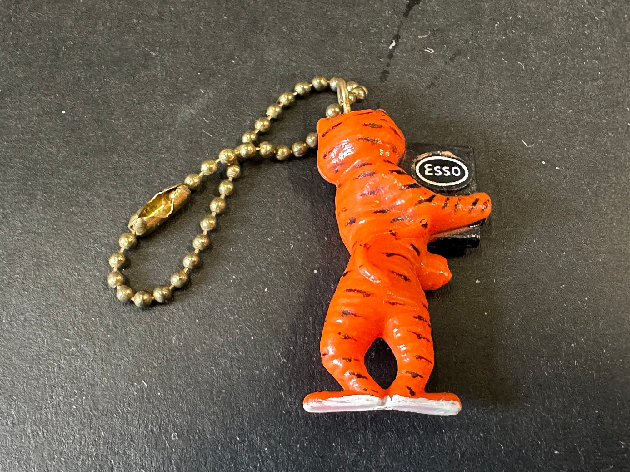 An Esso 'Tiger in your tank' keyring. - Image 2 of 2