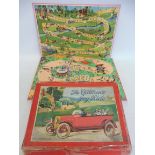 A Spear's Games 'The Children's Joy Ride' board game.