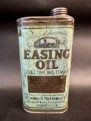 A rare and early Duckham's Adcol Easing Oil can.