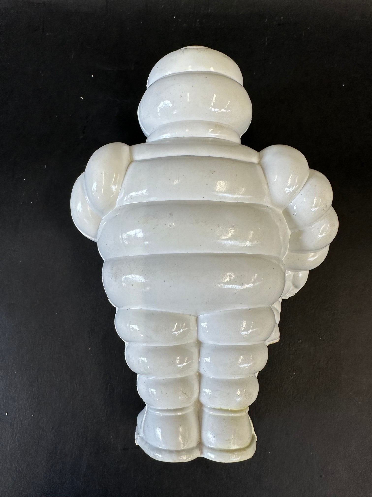 A Michelin Mr Bibendum squeaky toy. - Image 2 of 3