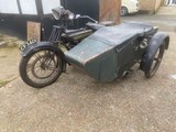 1922 Royal Enfield 180 V-Twin 976cc Combination plus trailer Reg. no. CF 3401 Frame no. 18794 - Image 12 of 17