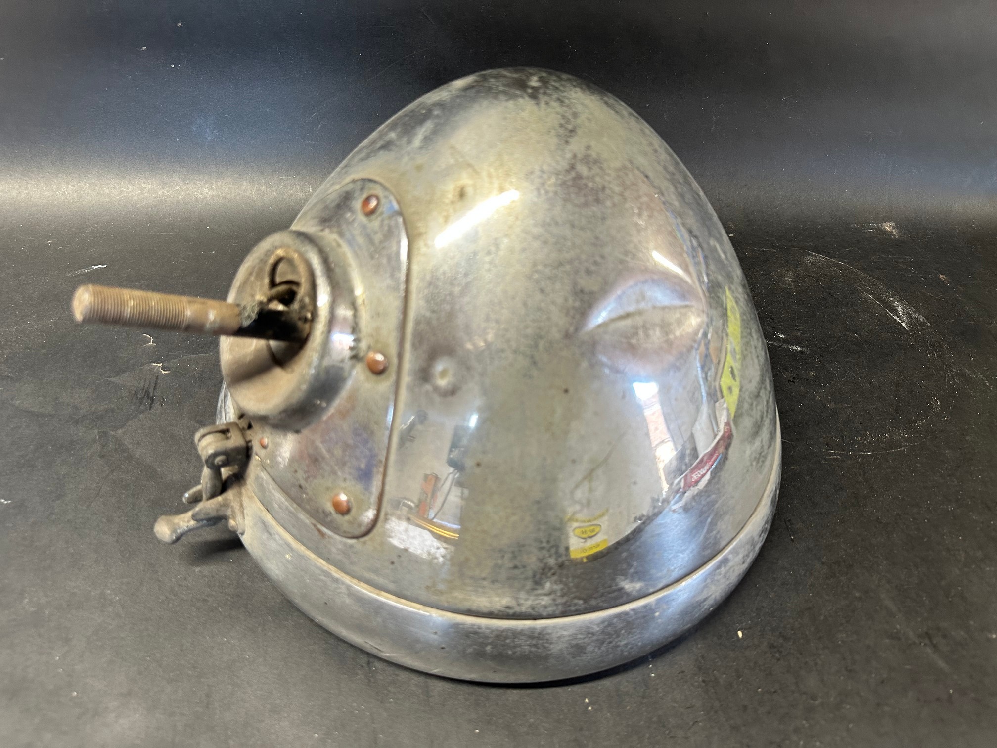 A Lucas P100 headlamp. - Image 3 of 3