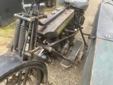 1922 Royal Enfield 180 V-Twin 976cc Combination plus trailer Reg. no. CF 3401 Frame no. 18794 - Image 11 of 17