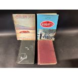 Bugatti - Thoroughbreds from Molsheim, Speed on Salt - a history of the Bonneville Salt Flats, Utah,
