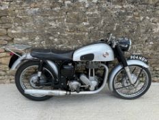 1960 Norton ES2 500cc Reg. no. 904 NBH Frame no. R486336 Engine no. R486336