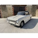 1970 Triumph Herald 13/60 Reg. no. BHY 883J Chassis no. GE79456CV Engine no. GK4107HE