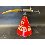 A Redex UCL conical dispensing gun in good condition.