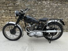 1952 Triumph 500cc TR5 Trophy Replica Reg. no. Not Registered Frame no. 22917NA Engine no. TR5