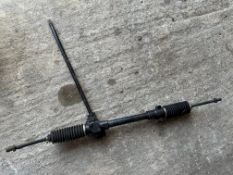 An MGB steering rack.