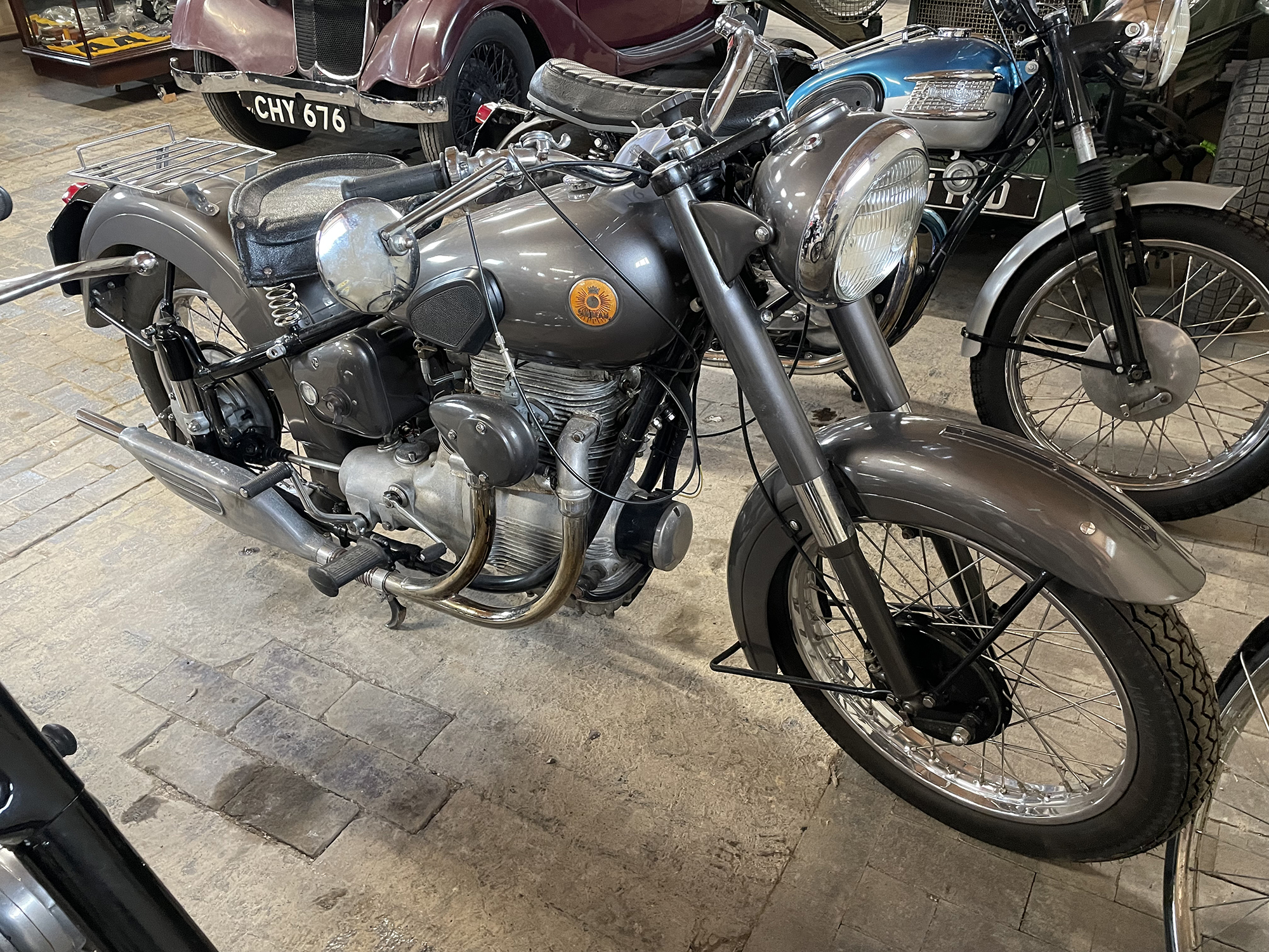 Sunbeam S7 500cc - Image 7 of 8