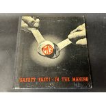 MG Safety Fast - In the making', detailing the factory in a photographic record, late 1930s, 46
