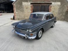 1963 Humber Super Snipe Series 4 Reg. no. 821 KNM Chassis no. B8203035 Engine no. BWHSO