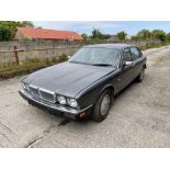 1989 Jaguar XJ6 Reg. no. F471 RFB