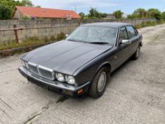 1989 Jaguar XJ6 Reg. no. F471 RFB